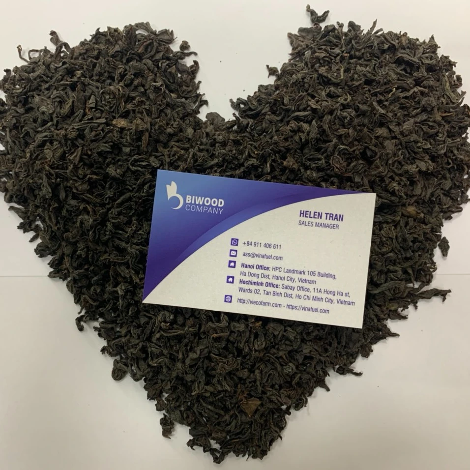 Вьетнамский черный чай-чай PEKOE-пакетики с фильтром чая // WHATSAPP: + 84