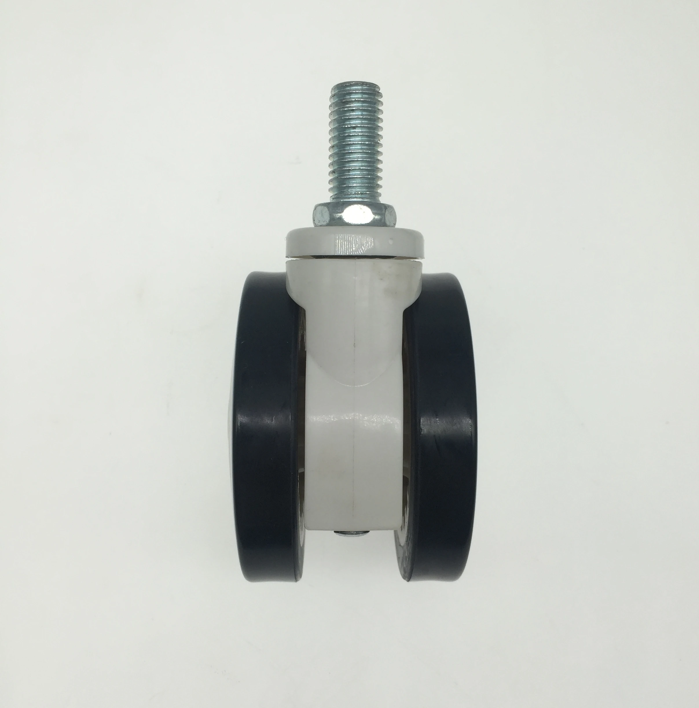 OEM/ODM 3 Inch Noiseless Trolley Wheels Hospital Sickbed Caster Furniture Locking Total Brake Vietnam Medical Caster Wheels