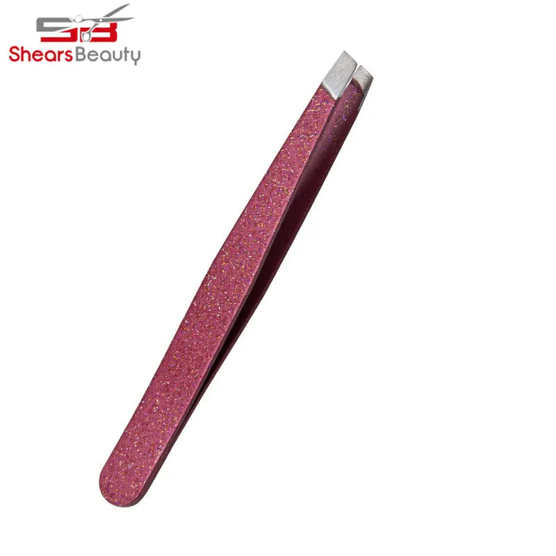 Beauty Tweezers For Women & Men Stainless Steel Tweezers Set for Eyebrows Hair Removal