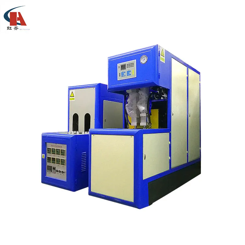 Warranty semi-automatic plastic blow molding machine after-sales service