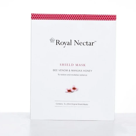 
Королевская маска-нектар (5 раз в упаковке) 