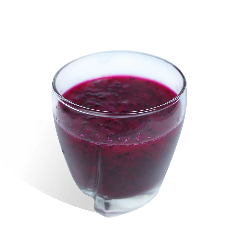 Frozen Red Dragon Fruit - Origin Vietnam Fruit - Delicious Taste Export Standard