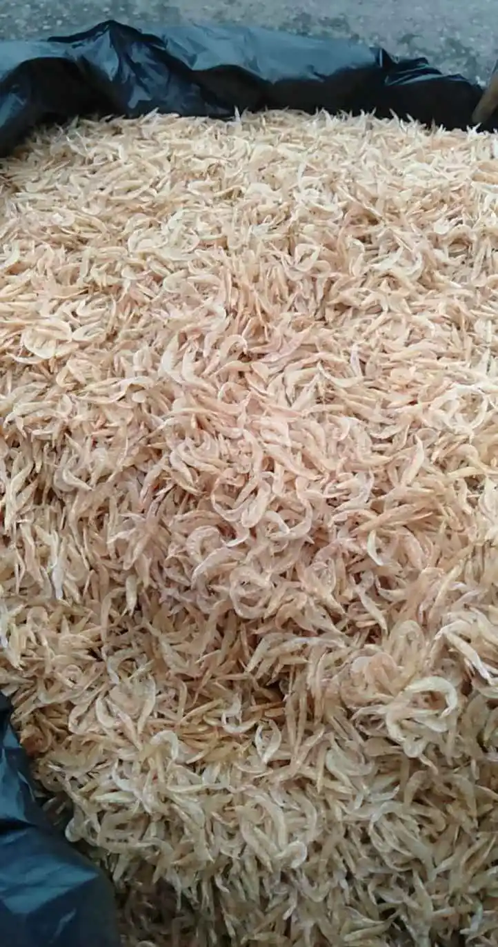 Детские Маленькие Креветки высушенные из Вьетнама сертифицированные Nafiqa-W/S: 0084 989 322 607