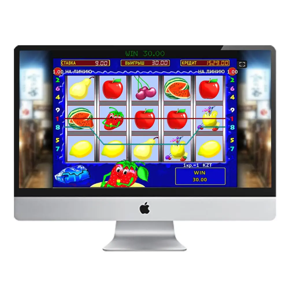 Lima gambling platform for VLT PC FOBT  casino games