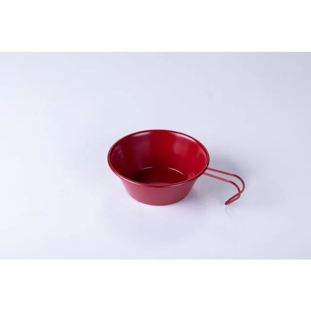 Japanese Versatile Usage Cup Outdoor Cooking Pot Portable Coffee Cup 18-8 Stainless Steel Color Sierra Cup 330 ml