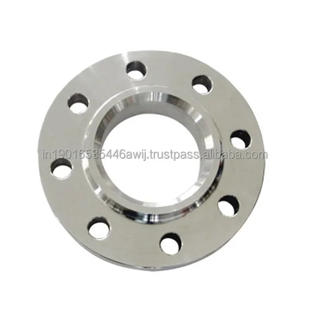 Direct Factory Prices Quality Assured SMO 254 Steel Flanges OEM Customized SMO stainless steel Steel Flanges Wholesale Prices