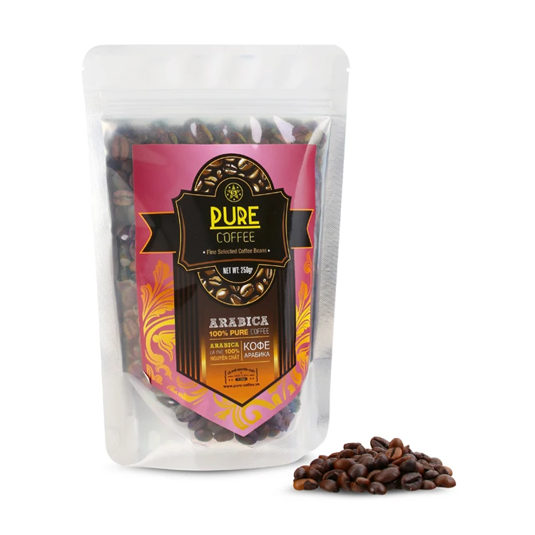 Top Product For High Quality Vietnam Pure Arabica Coffee Beans Arabica Roasted