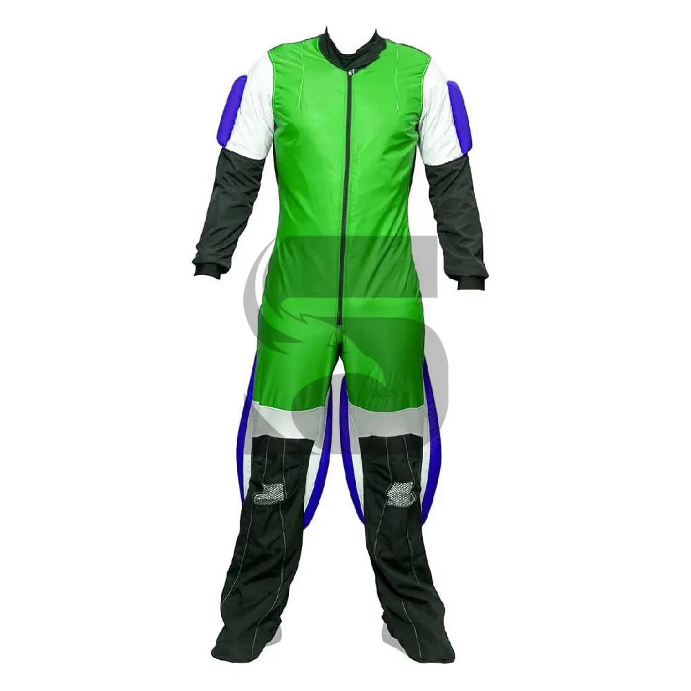 
Manufacturer Supplier Custom Logo durable Skydiving Gripper Suit Top Quality Cordura Free Fly skydiving suit for men & women 