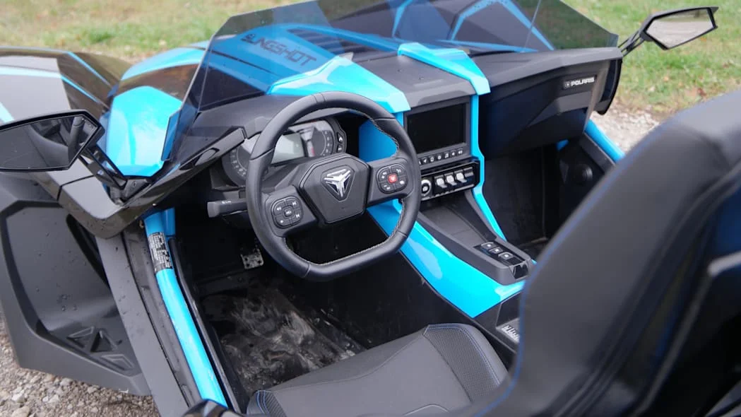 FAST SELLING AFFORDABLE Polaris SL 3 Wheel