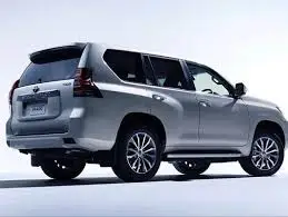 
Toyota Land Cruiser Prado New or Used with Right Handle from Japan 