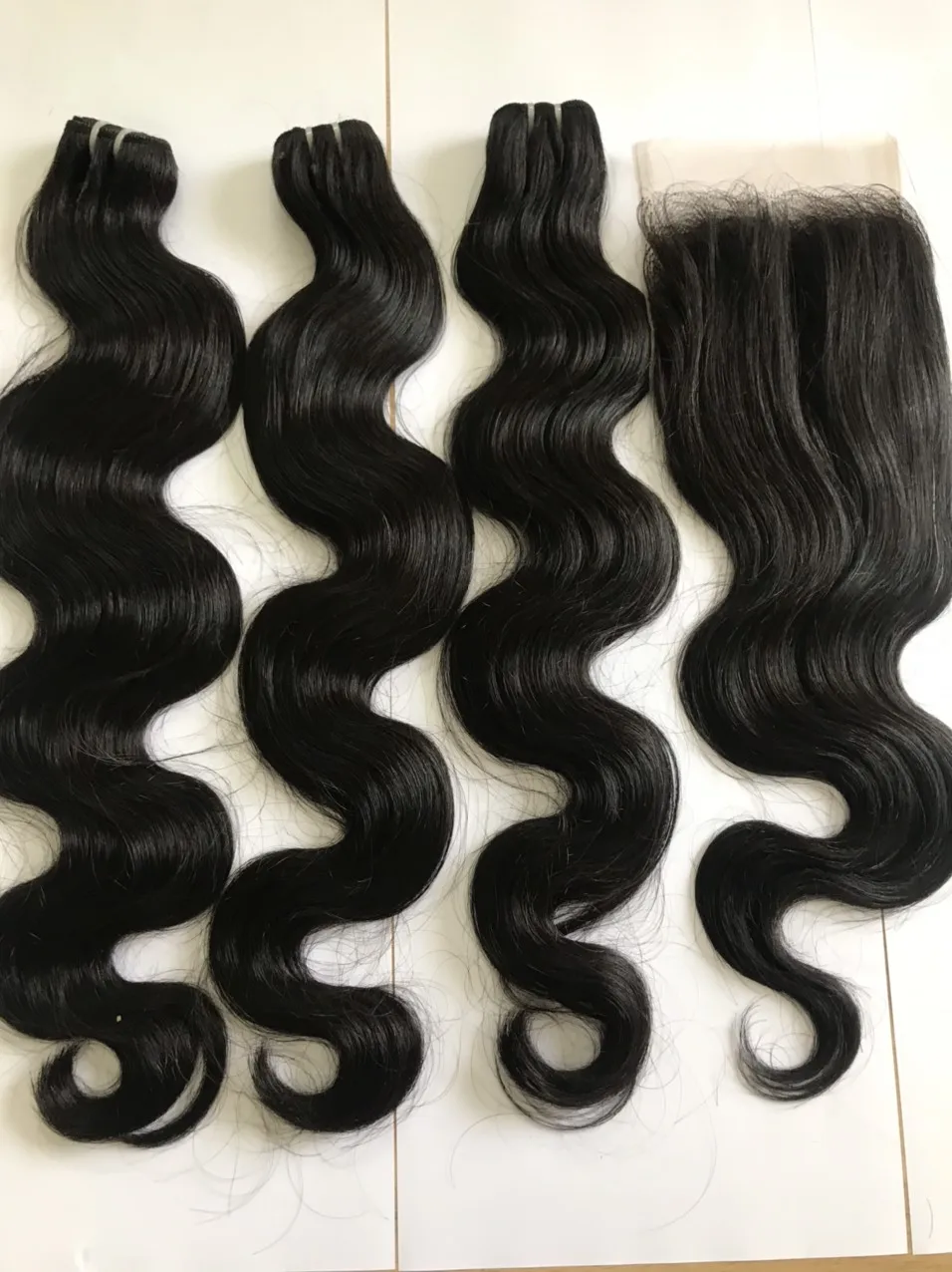 
WHOLESALE DEALS Body wave natural colour, hair bundle for raw Vietnam, Human Hair Extension 