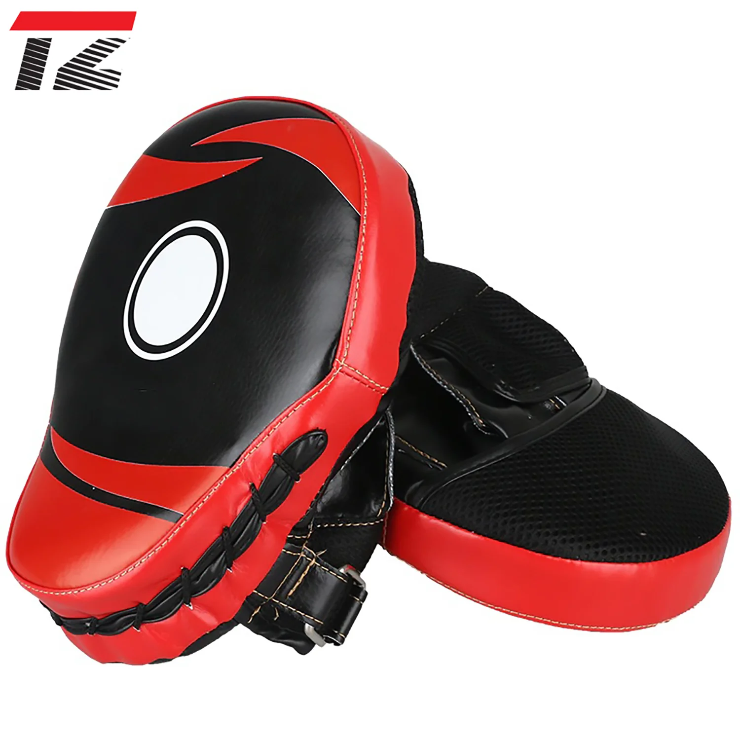 
Target Foot Focus Pad Punch Pad Punch Gloves Combat Training Muay Thai MMA Gloves Hand Focus Bending Paws For Boxing 