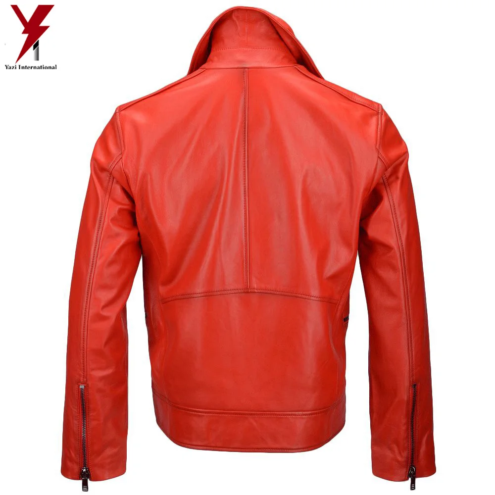  Модные Куртки из искусственной кожи мужские зимние свободные повседневные пальто на молнии мужская верхняя одежда больших размеров.