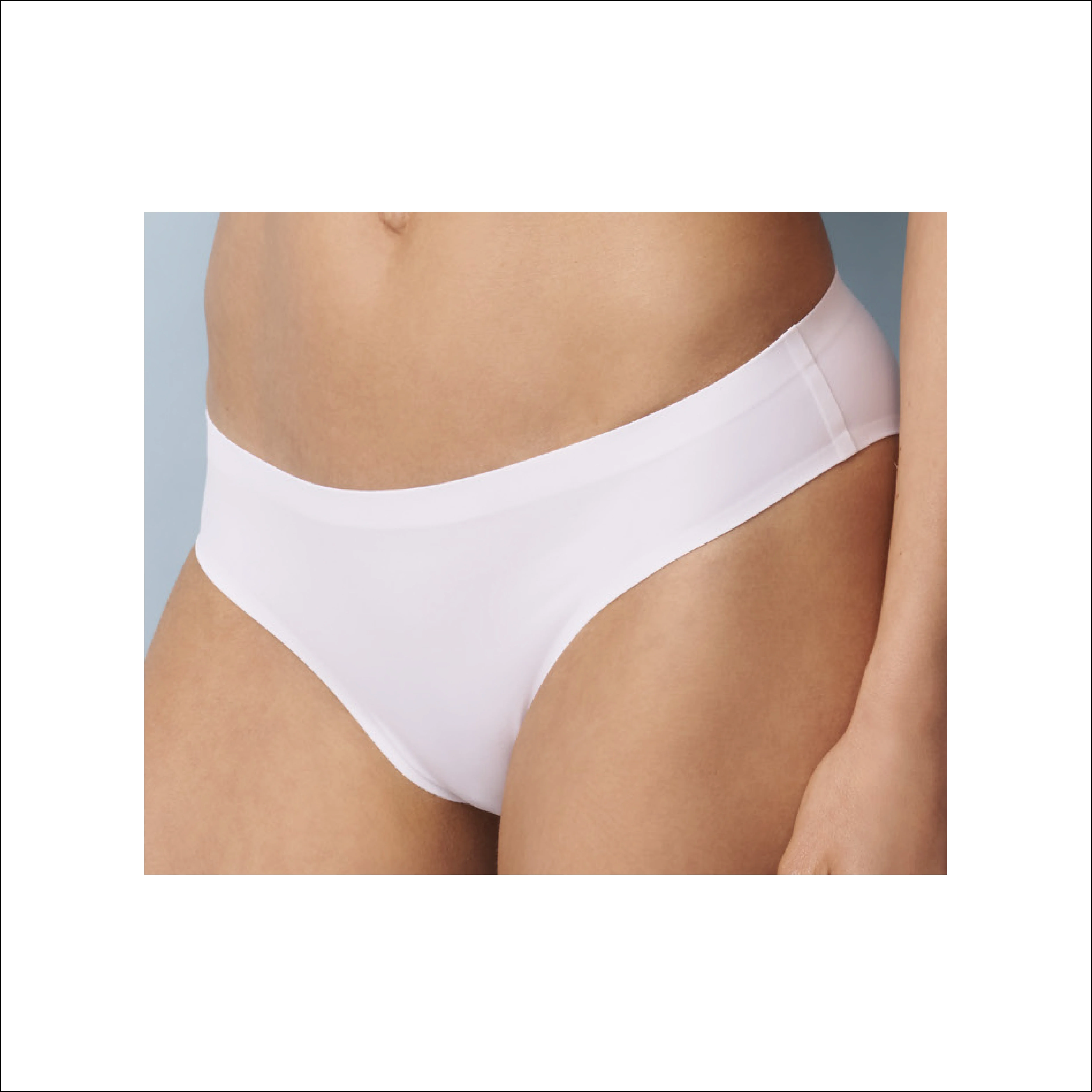 Высококачественные и наиболее подходящие женские трусики из микрофибры для повседневного комфорта