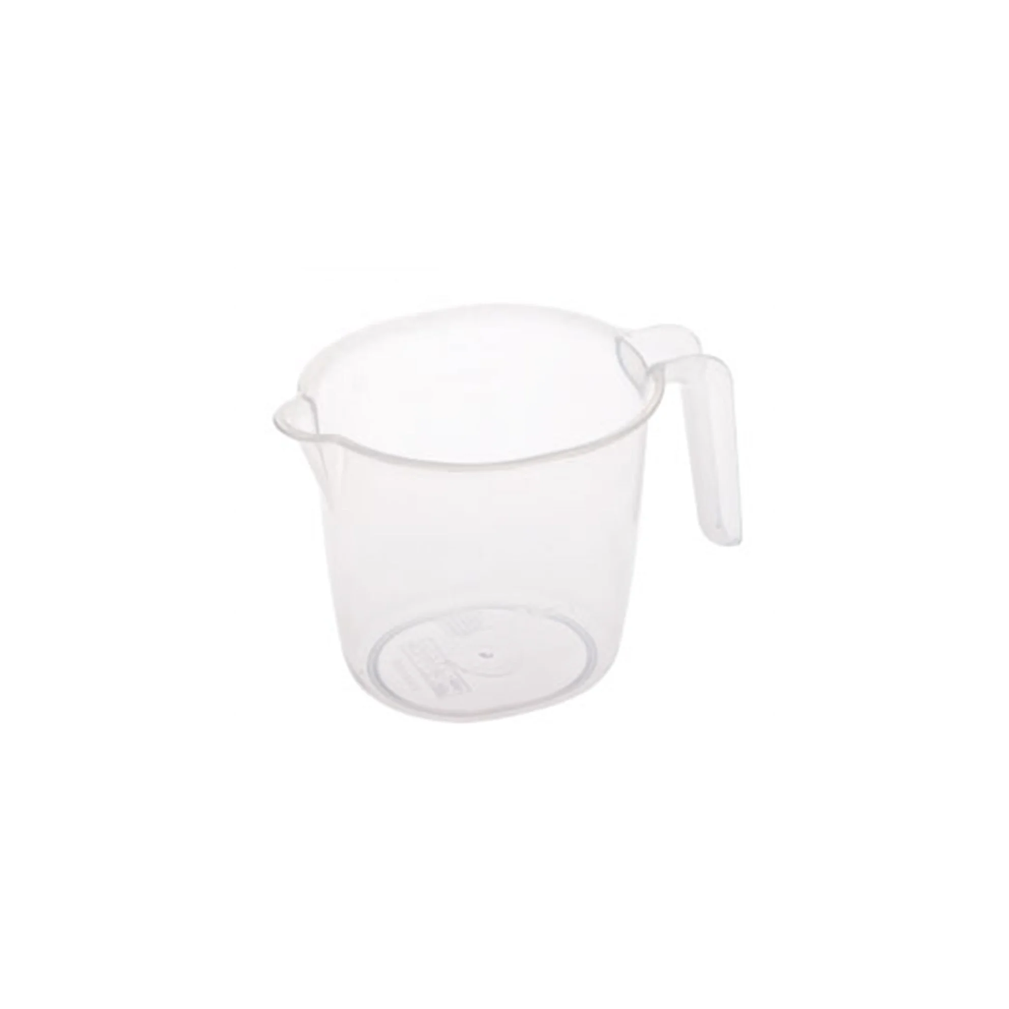 Plastic Big Modern Jug With Handle