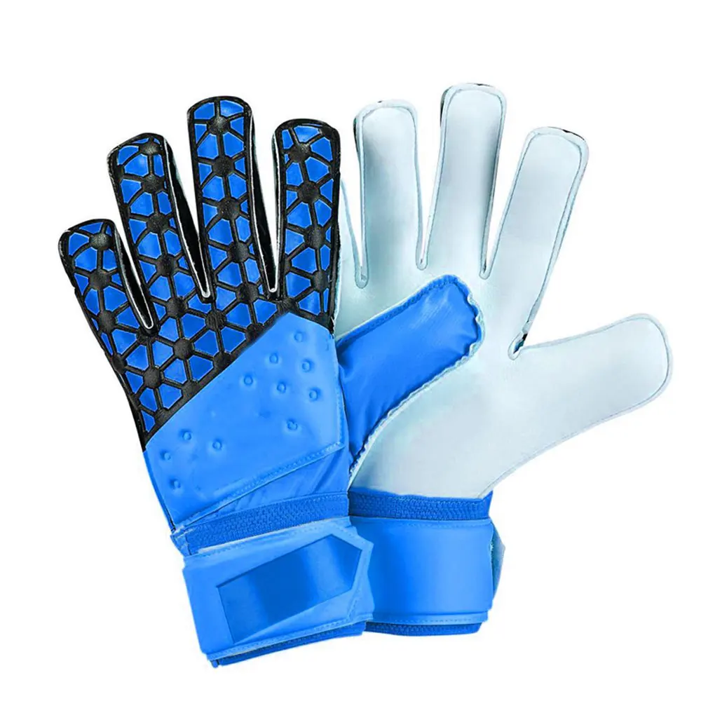 2022 new Hot selling Custom made Anti slip Professional finger saver Goal Keeper Gloves German latex goalkeeper gloves