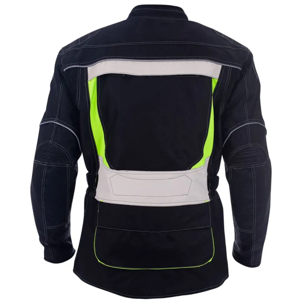 Новейший дизайн 2020 года мотоциклетная куртка CORDURA с водонепроницаемой и дышащей мембраной сертификацией CE