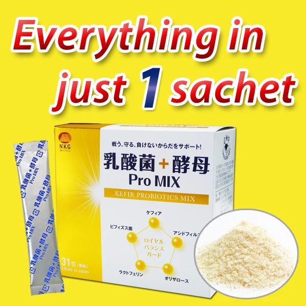 Probiotics, Prebiotics and vitamin D complex powder supplement with GMP certification