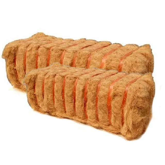 Bulk Coir Coconut Coir Fiber 100% Natural Brown Coco Products WHOLESALE HIGH QUALITY INDIAN EXPORTERS