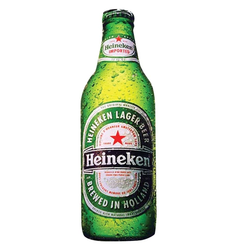 Голландское большое пиво Heinekens 330 мл X 24 бутылки