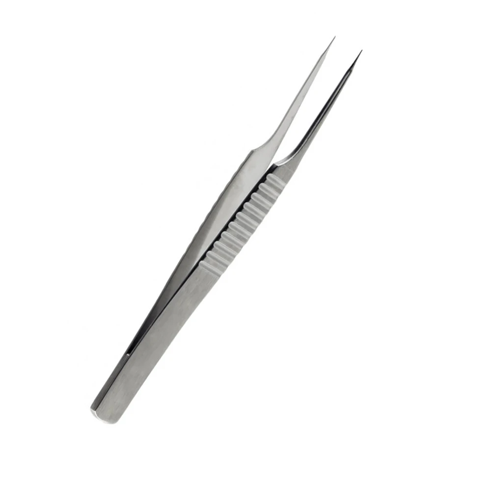 Debakey щипцы атроматический Пинцет для тканей Хирургический пинцет сосудистых процедур