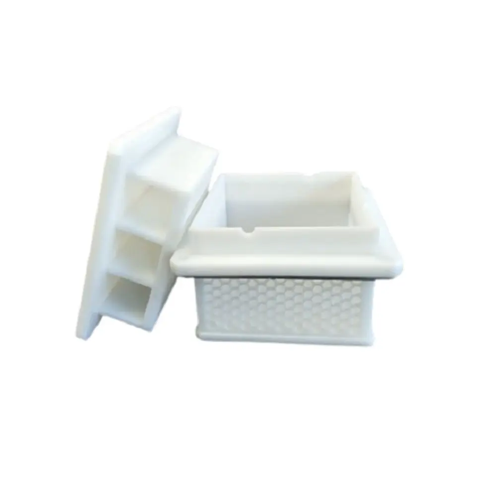 Cheapest Price Diary Honeycomb Paneer Cheese Mould Basket Large Size Paneer Maker Cheese Mould / Paneer Making Basket