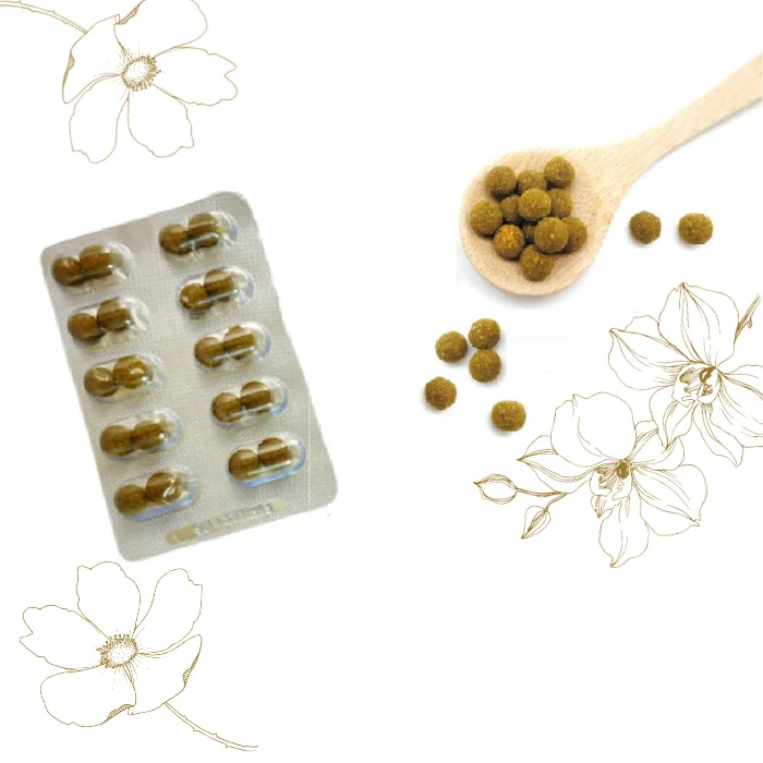 Лидер продаж пищевые добавки для ухода за здоровьем артишок медовый травяной венге таблетки здорового горла травяные