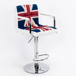New design style comfortable high-grade chair salon hair perm and dyeing chair adjustable high seat barber chair salon
