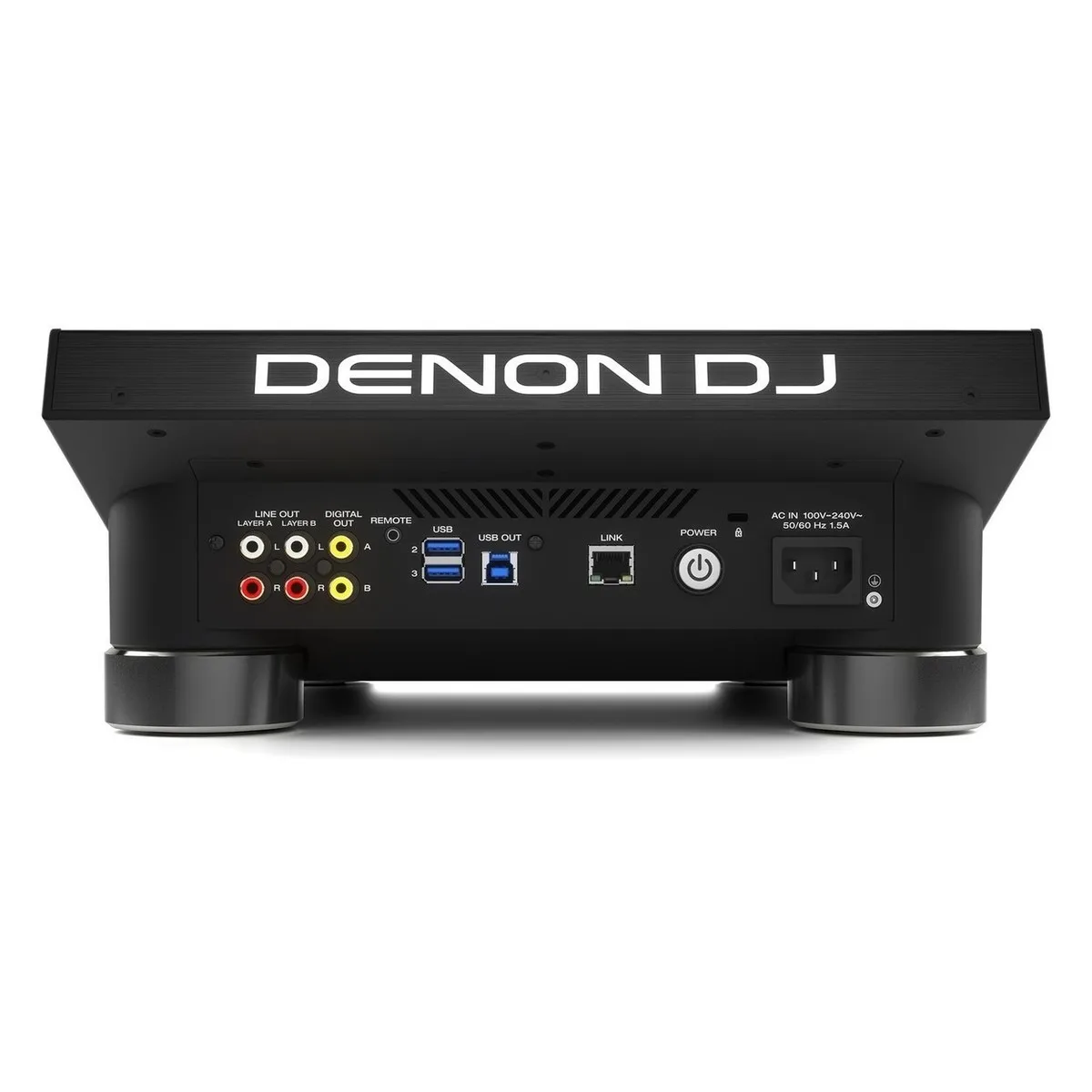 New Denon SC5000M Prime DJ Media Player X1800 Prime DJ Mixer
