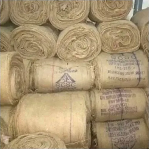 Custom jute bags for cocoa beans with logo