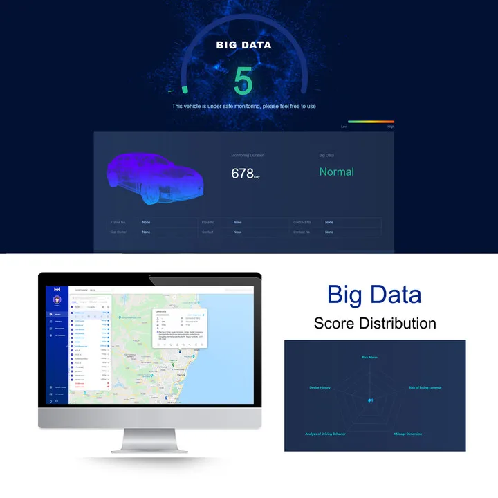 WanWayTech система слежения с Whitelabel Автомобильная GPS WanWayTrack бесплатное приложение для Android и