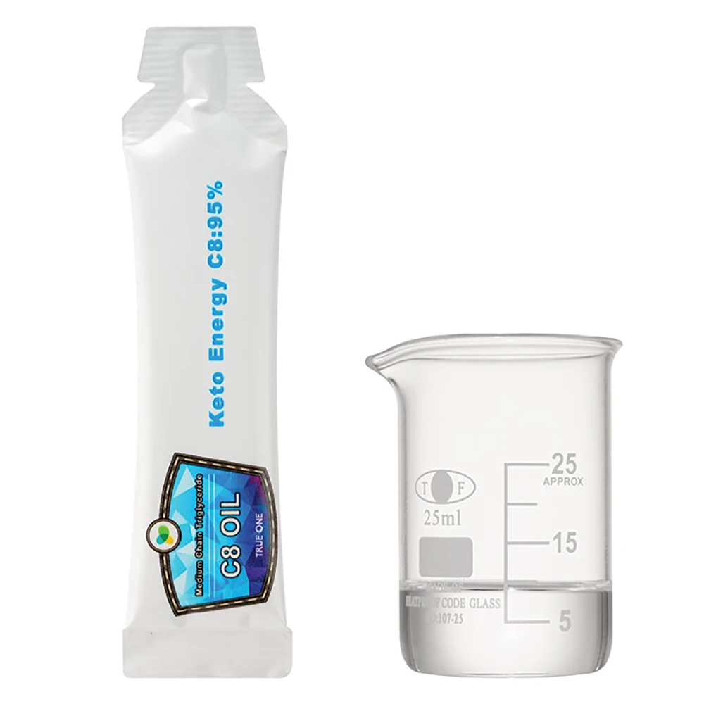 Distributor price Ketogenic sports using c8 mct oil research