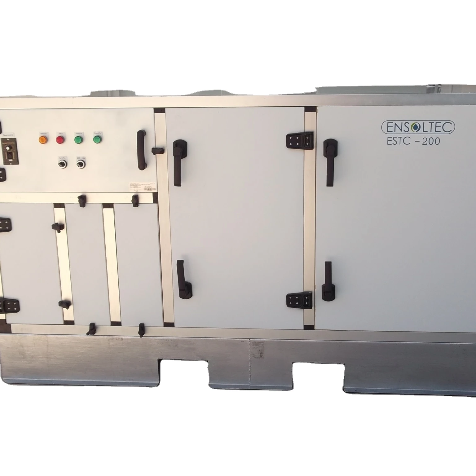 White Color Electric Power Source Warranty 1 Year Dehumidifier EST- 3300 Export From Thailand