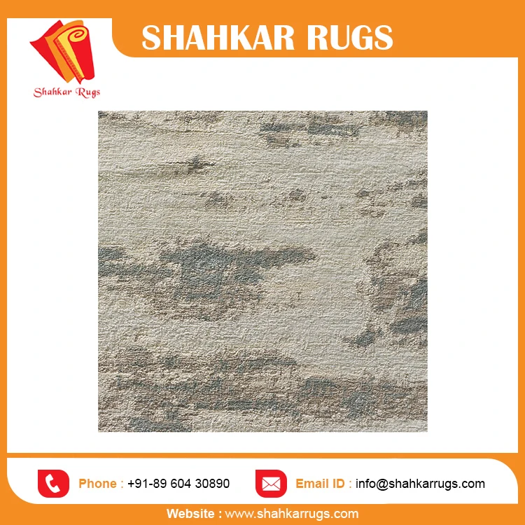 Top Quality Wholesale Price 100% Pure Polyester Plain Design Printed Carpet Living Room Carpet Rugs