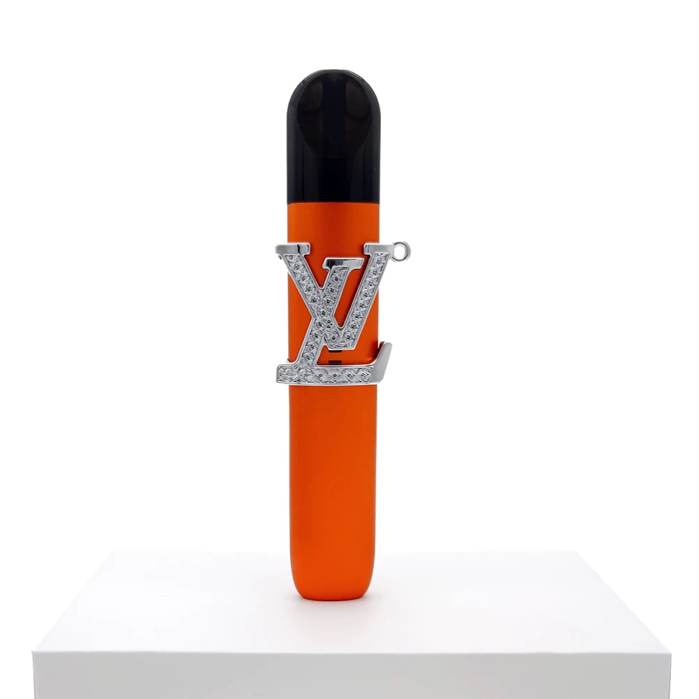 Металлический шнурок для электронной сигареты в форме буквы