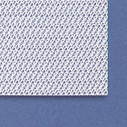 Top quality polypropylene flat Hermesh 4 mesh standard without curling for inguinal and ventral hernia repair