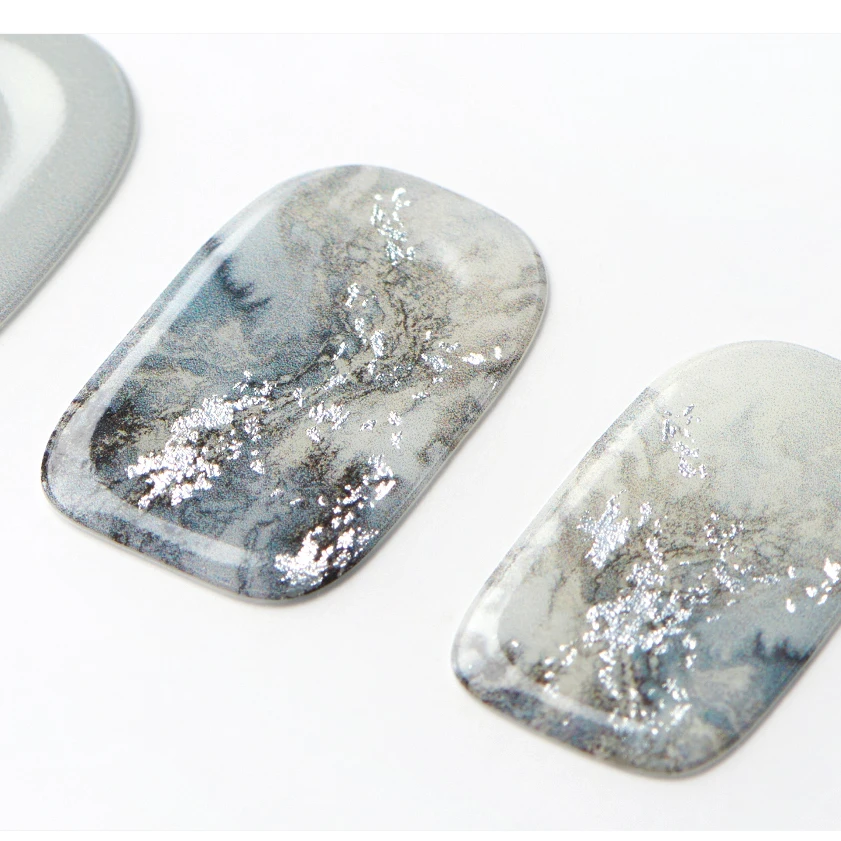 
Semi cured 2021Gel nails Products Custom Luxury made in Korea 