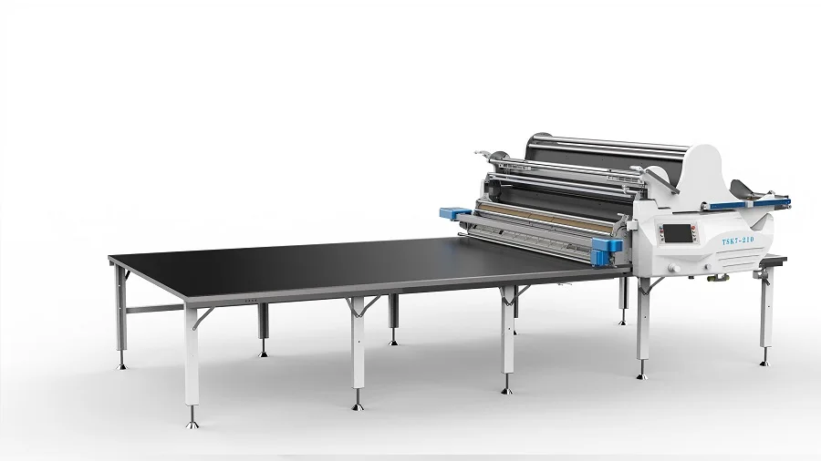 Strength Supplier Online Sales Good Performance  Automatic Cloth Spreading Machine