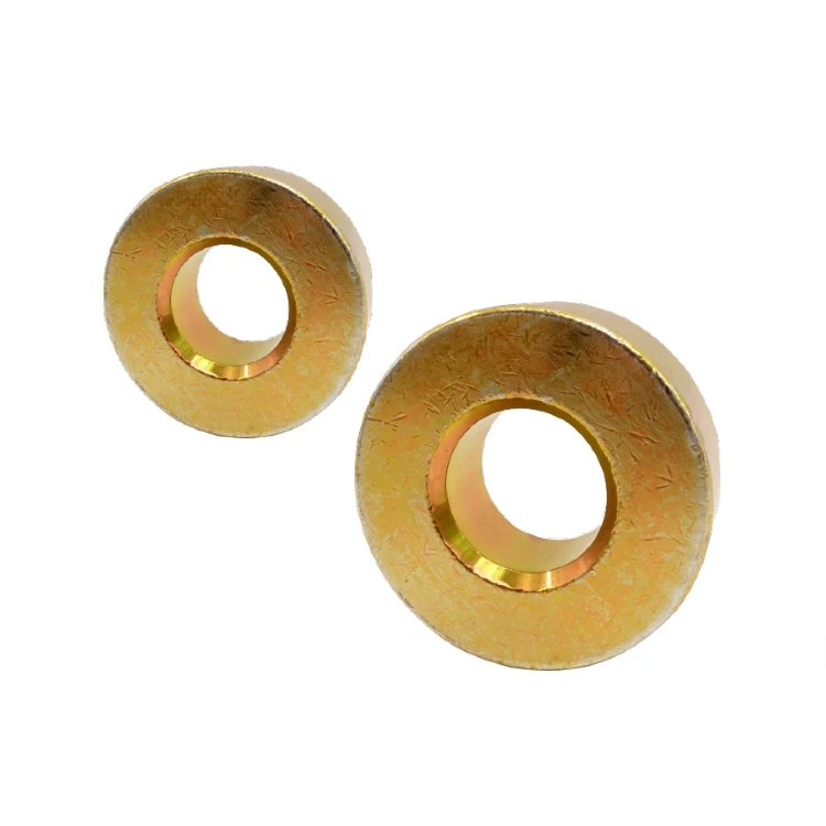 High quality fastener machining drill bush round bushing