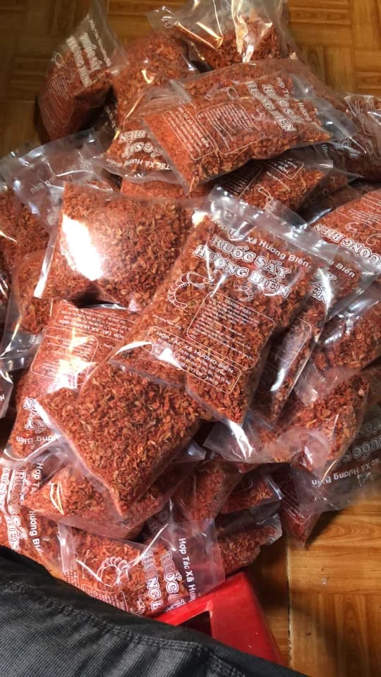 Вьетнамские любимые детские креветки со вкусом-мгновенно высушенные Детские креветки-креветки