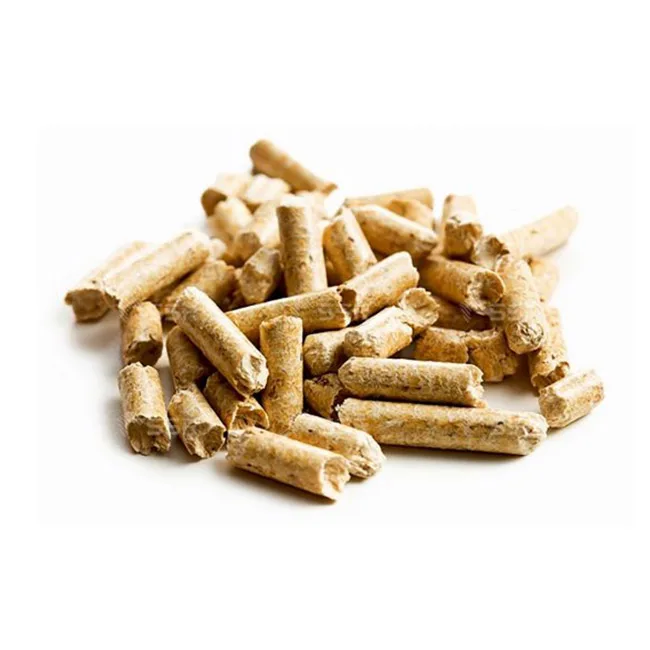 Premium Value Wood Pellet Made From Acacia Log and Wood Waste Widely Use For Household Heater