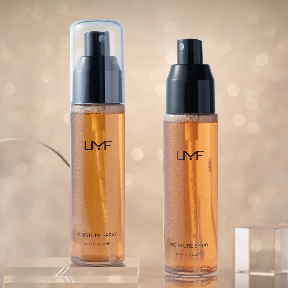 Long Lasting Matte Finish Setting Spray Private Label OEM/ODM Face Makeup Sweatproof Moisturizing Setting Spray