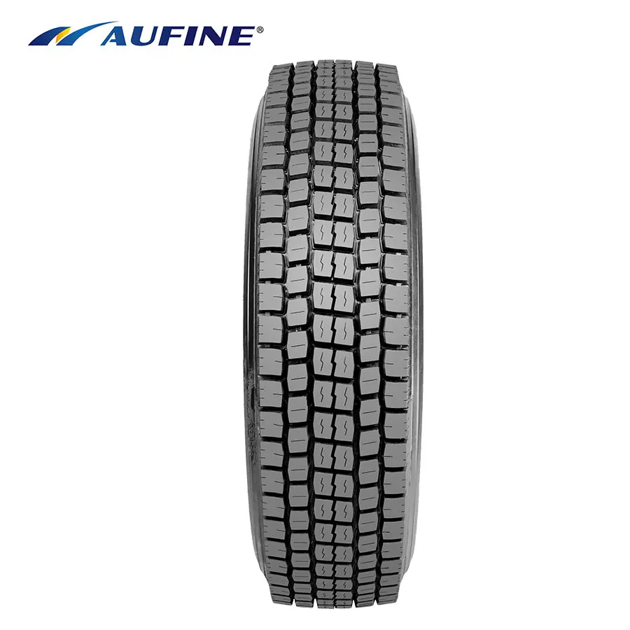 
AUFINE AF557 315/80r22.5 excellent wet and dry Truck Tire 
