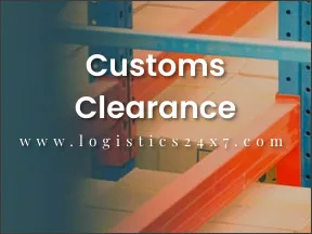 INDIA TO CHINA CUSTOM CLEARANCE