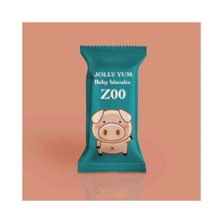 
Premium Quality Sweet Taste Crispy Texture Bear Shape Baby Biscuits and Cookies, 25 g 