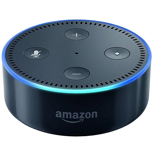 Купите 10 и получите 5 бесплатных 100% аутентичных умных динамиков Echo Dot (2-го поколения) с Alexa