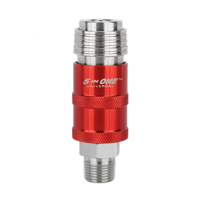 
Milton 5 In ONE 1753BK 1/4