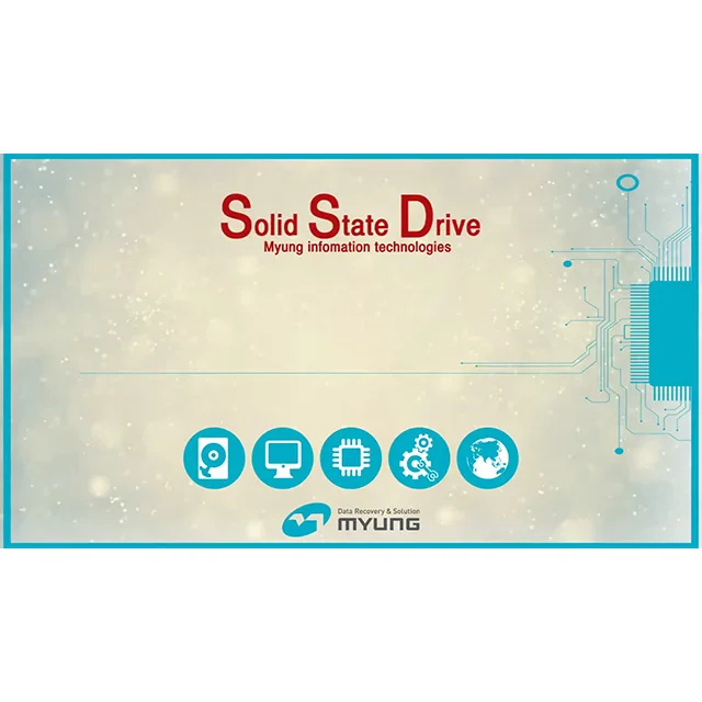 SSD SCSI флэш-диск лучшего качества в Корейском