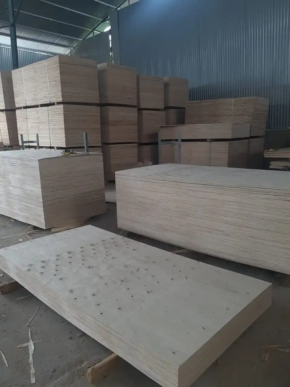 vietnamese thickness packing manufacturer best price plywood