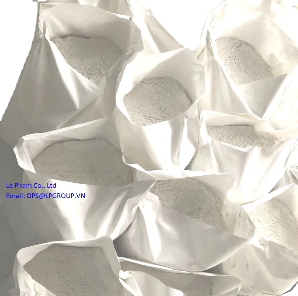 Wholesale Calcium Carbonate Powder 99% Industrial Grade CAS471-34-1High Quality From Vietnam